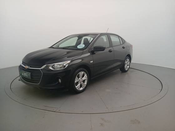 CHEVROLET ONIX 1.0 TURBO FLEX LTZ AUTOMÁTICO CHEVROLET ONIX 1.0 TURBO FLEX LTZ AUTOMÁTICO